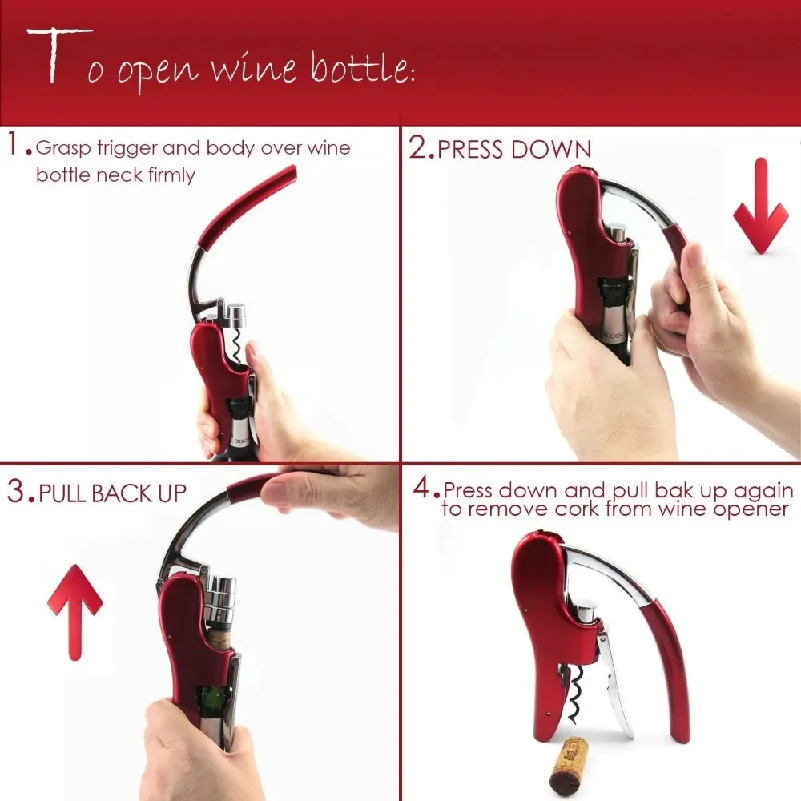 Professional Stainless Steel W - Wine Beer Bottle review and price