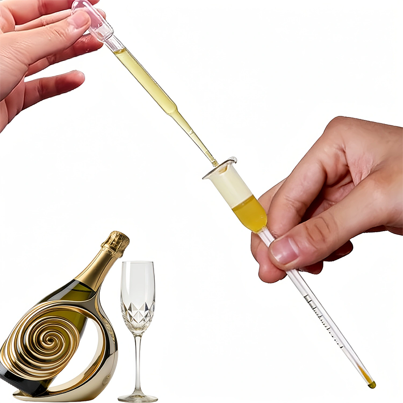 A Set of 1 Alcohol Content Met - Wine Beer Mix review and price