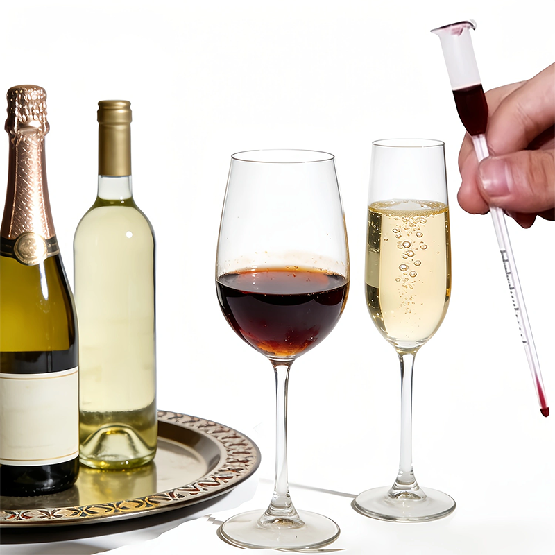 A Set of 1 Alcohol Content Met - Wine Beer Mix review and price