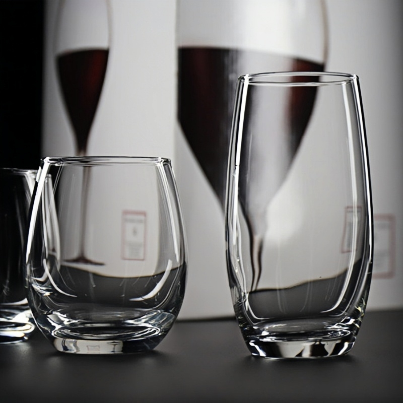 2pcs Whiskey Glass Clear Whisk - Wine To Beer To Liquor review and price