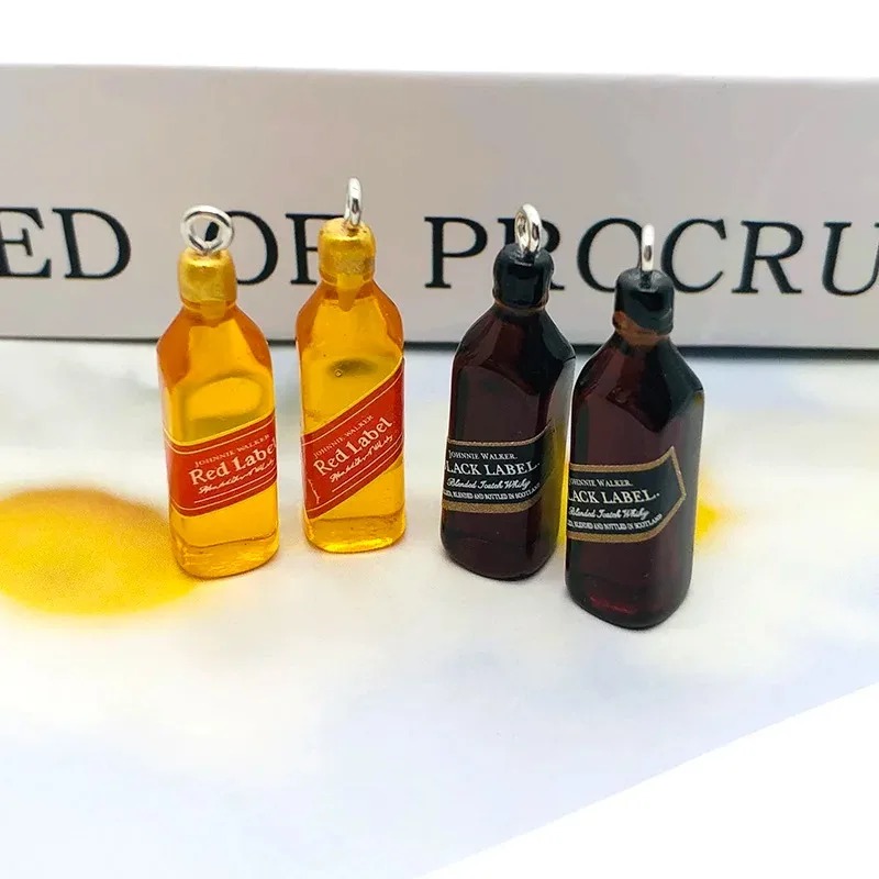 10Pcs Tiny Wine Bar Bottle Res - Wine Beer Bottle review and price