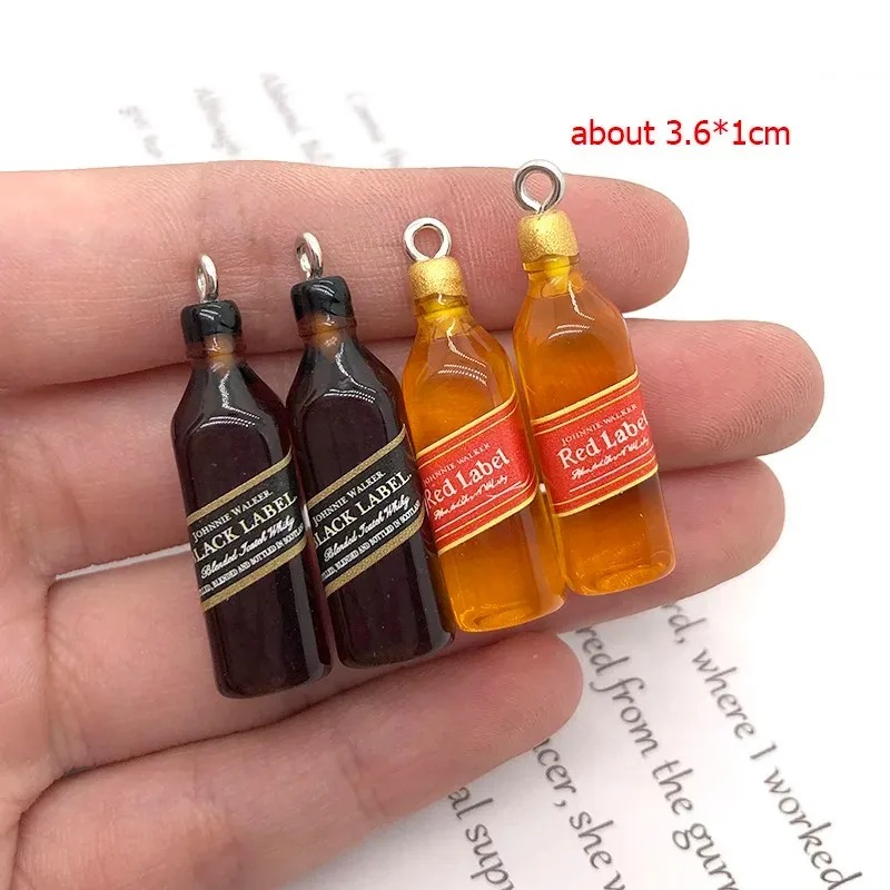 10Pcs Tiny Wine Bar Bottle Res - Wine Beer Bottle review and price