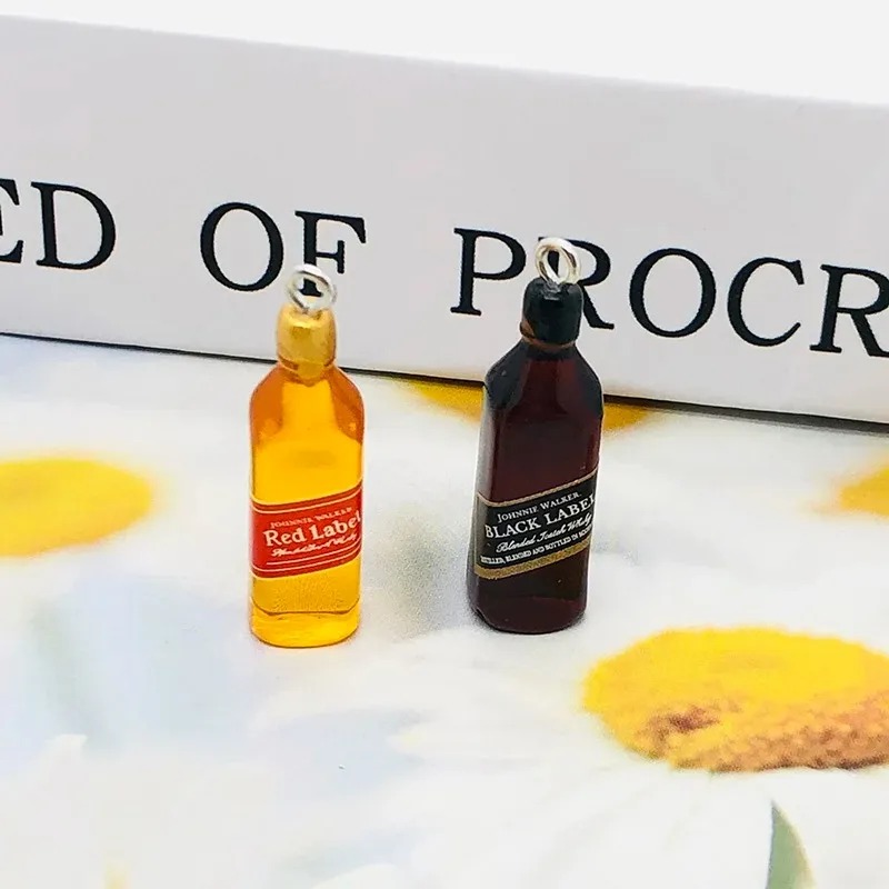 10Pcs Tiny Wine Bar Bottle Res - Wine Beer Bottle review and price