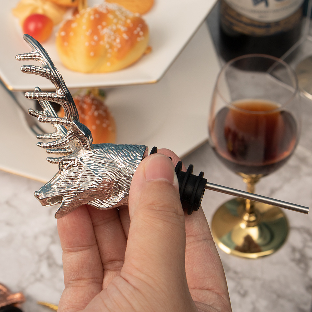 Wine Aerator Pourer, Stainless - Wine Aerator Pour review and price