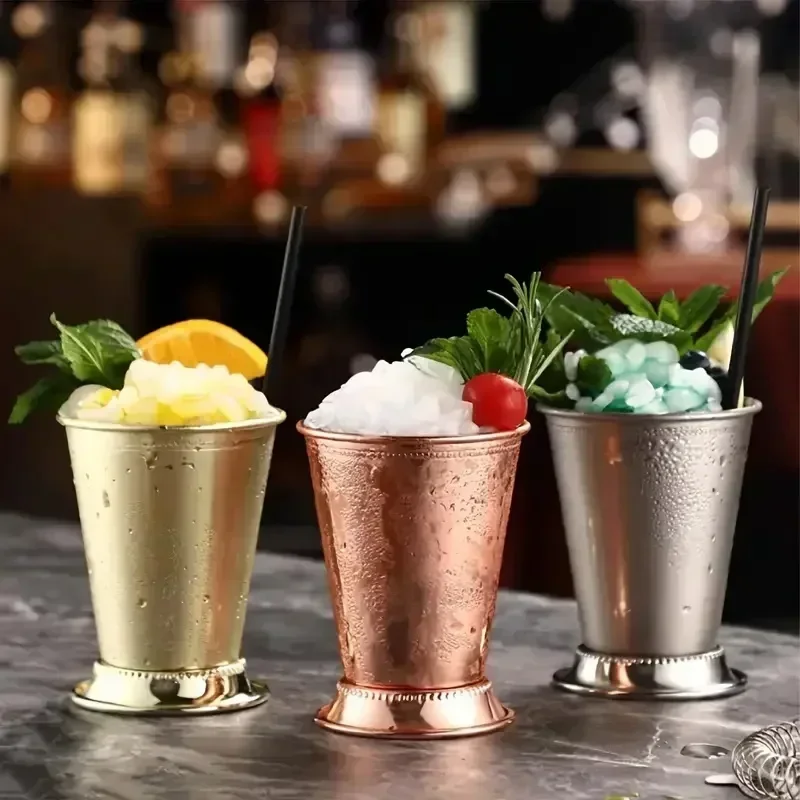 Stainless Steel Mint Julep Mug - Wine Beer Mix review and price