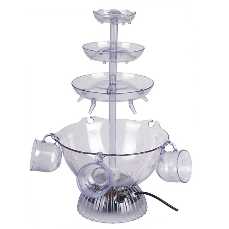 3-Tier Electric Cocktail Red W - Wine Beer Mix review and price