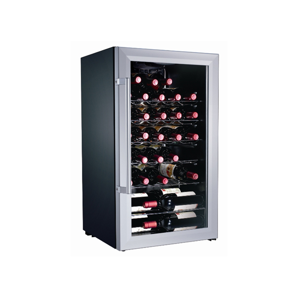 98L Electric Wine Fridge Frees - Beer Wine Zone review and price