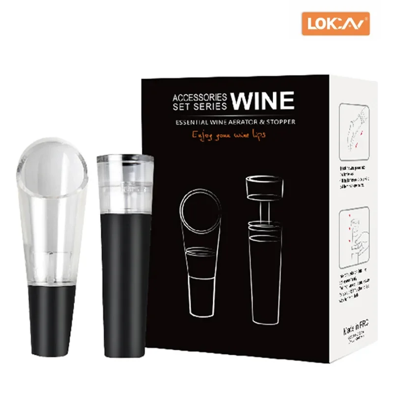 Wine Pourer Decanter Red Wine  - Wine Aerator Pour review and price