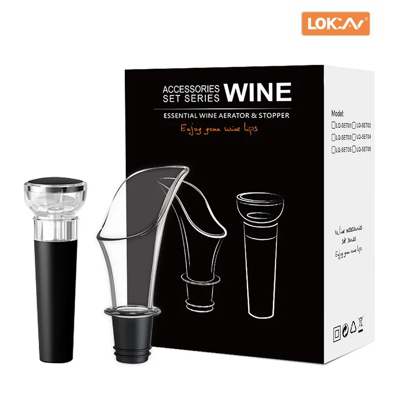 Wine Pourer Decanter Red Wine  - Wine Aerator Pour review and price