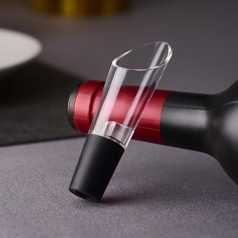Wine Pourer Decanter Red Wine  - Wine Aerator Pour review and price