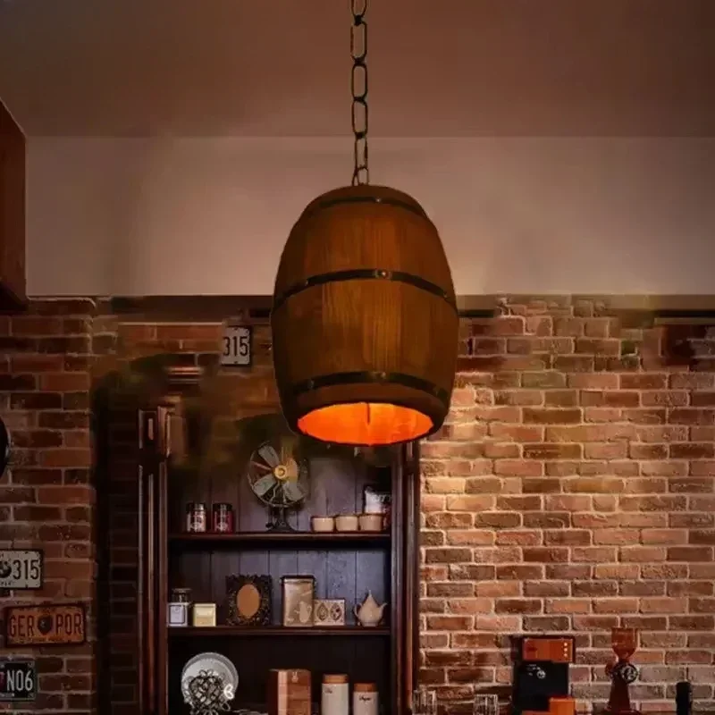 Rustic Lamp Vintage Chandelier - Wine & Beer Unlimited Spirits review and price