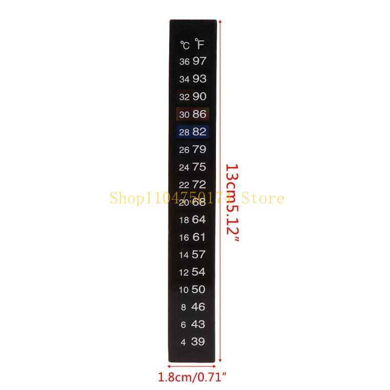 10Pcs Sticker Temperature Ther - Wine Like Beer review and price