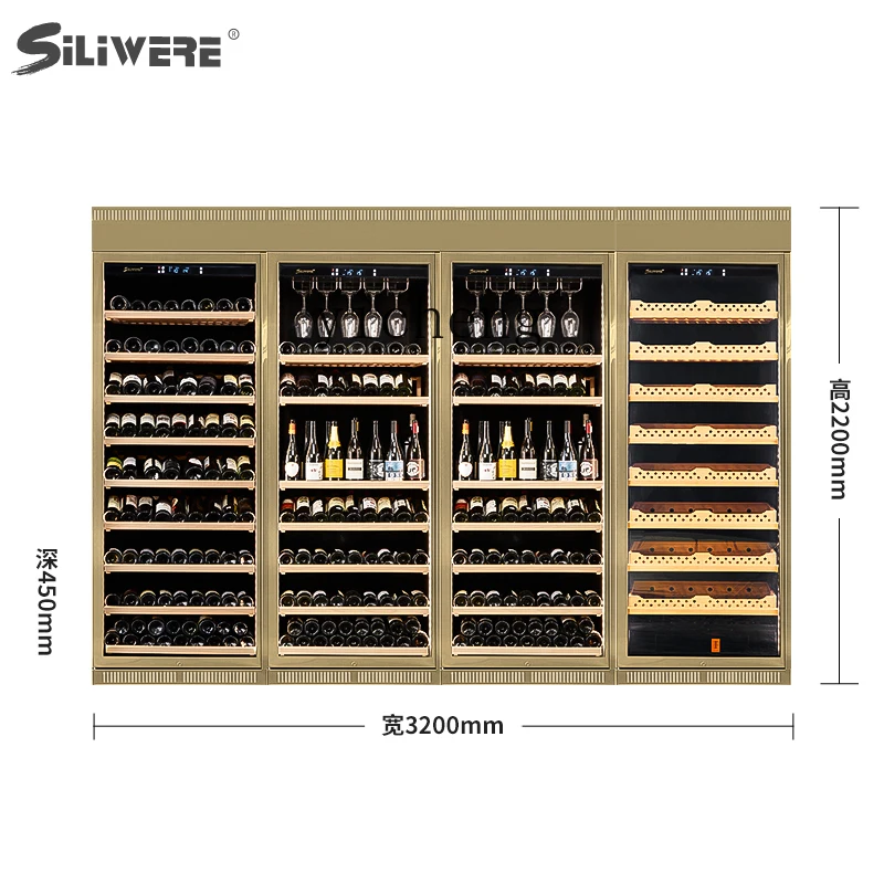 C21 Wine Cabinet, Constant Tem - Wine & Beer Unlimited Spirits review and price