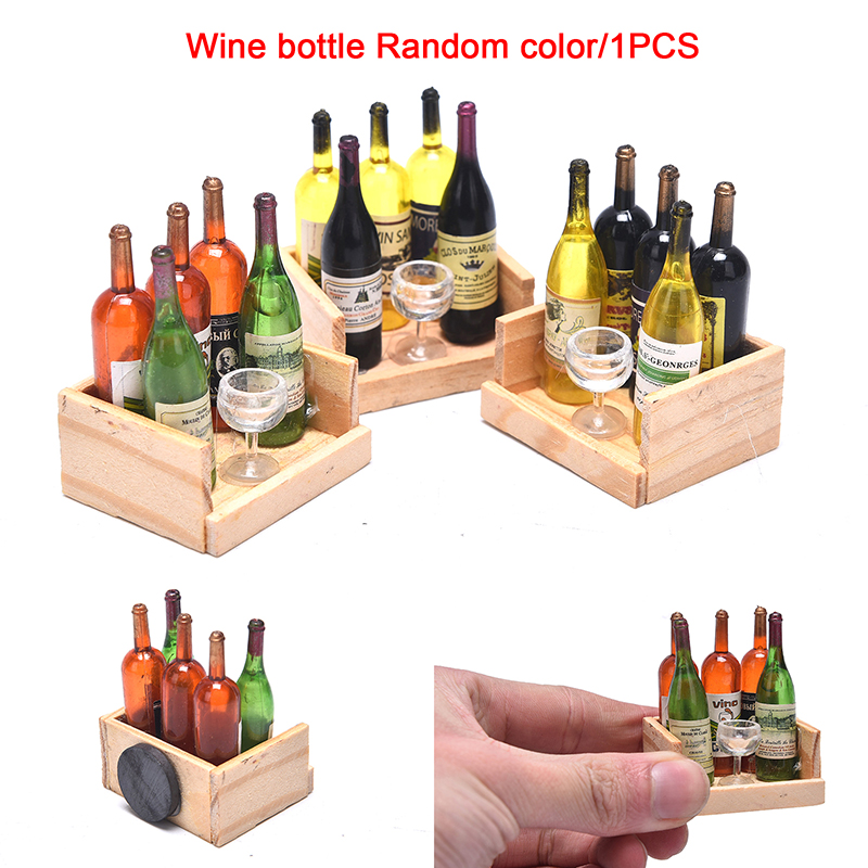 【BS】1Set Miniature Beer Wine B - Wine Y Beer review and price