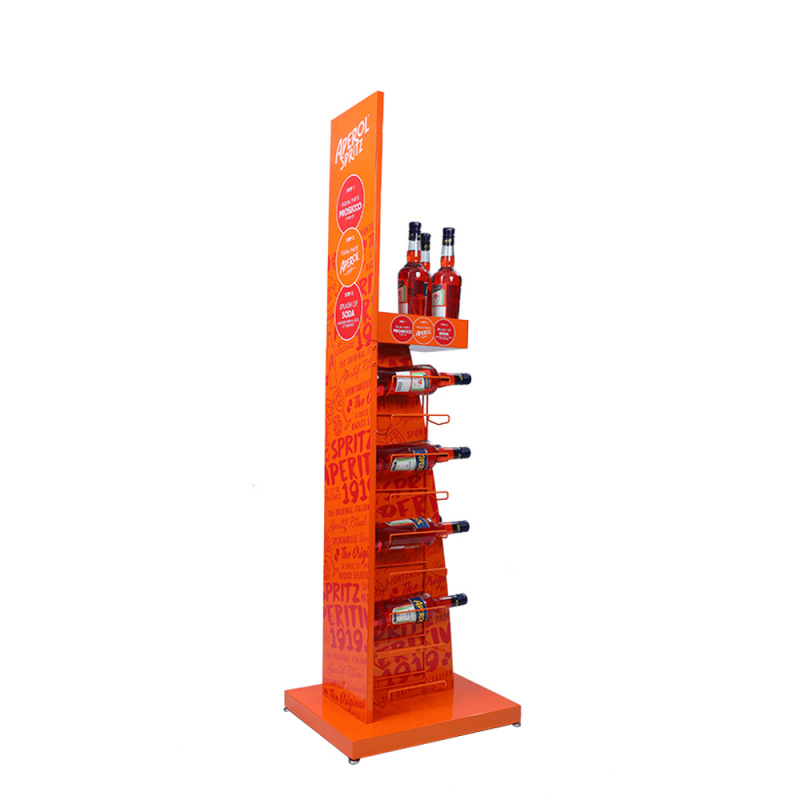 custom.Retail Luxury Standing  - Wine Beer Tequila review and price