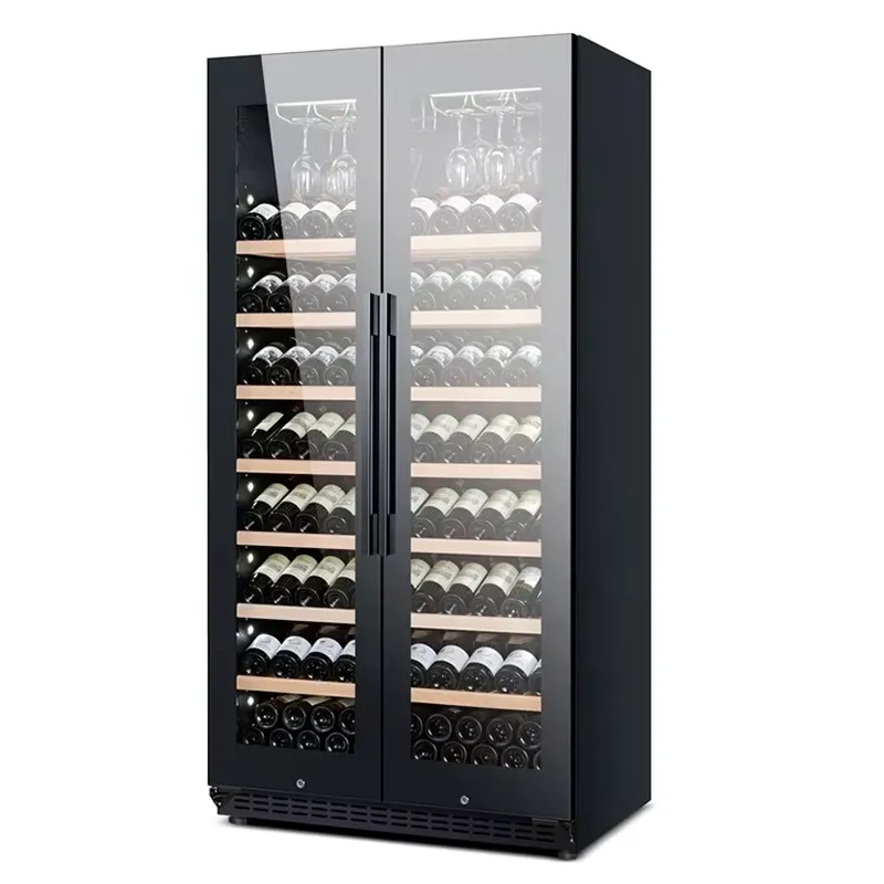 735L Large Capacity Wine Fridg - Beer Wine Zone review and price