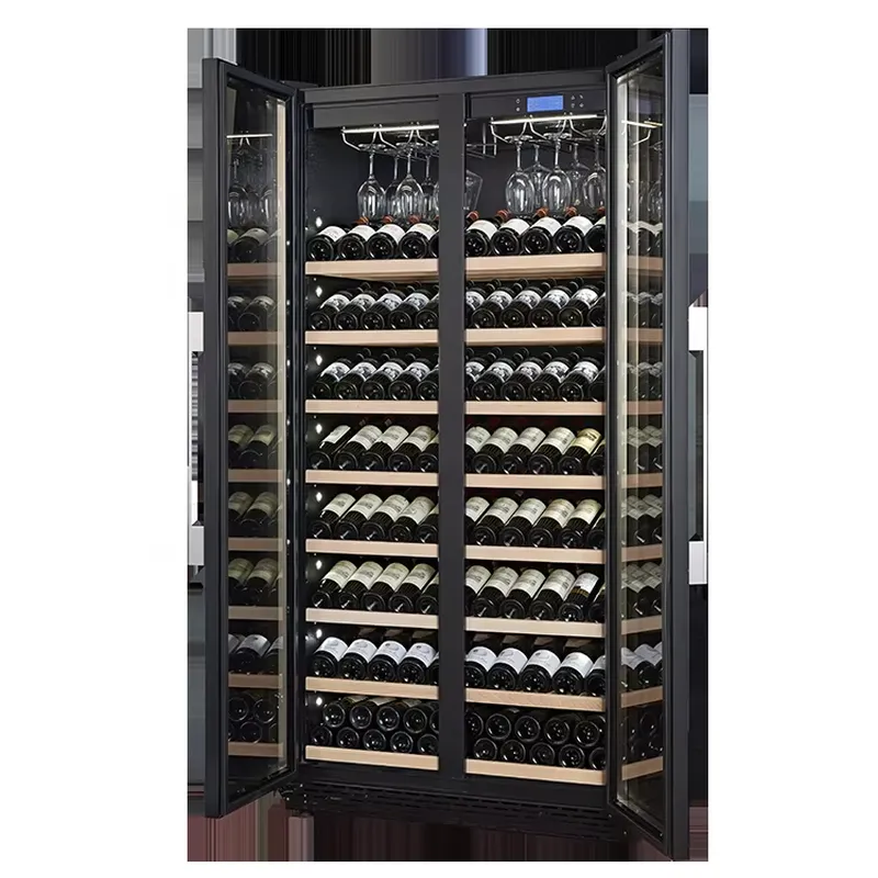 735L Large Capacity Wine Fridg - Beer Wine Zone review and price