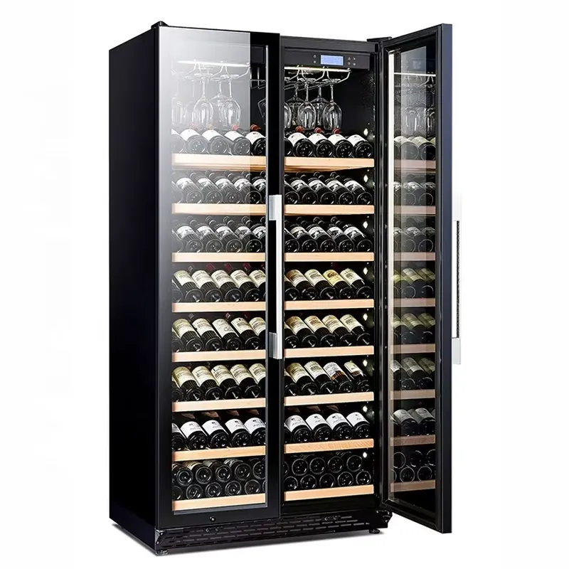 735L Large Capacity Wine Fridg - Beer Wine Zone review and price